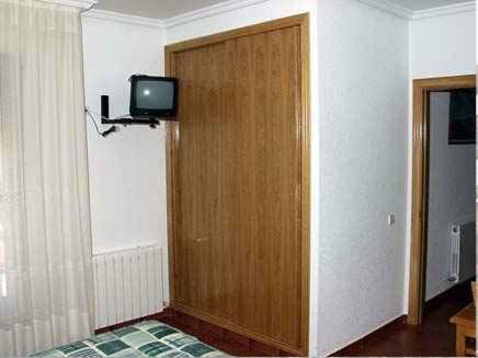 Hostal Jalisco Ajofrín Oda fotoğraf