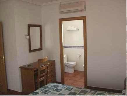 Hostal Jalisco Ajofrín Oda fotoğraf