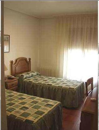 Hostal Jalisco Ajofrín Oda fotoğraf