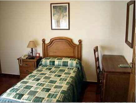 Hostal Jalisco Ajofrín Oda fotoğraf